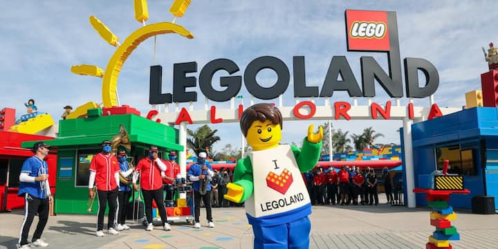 Luxurious 1 Bdr Condo @ Legoland Carlsbad Resort - Vista, CA