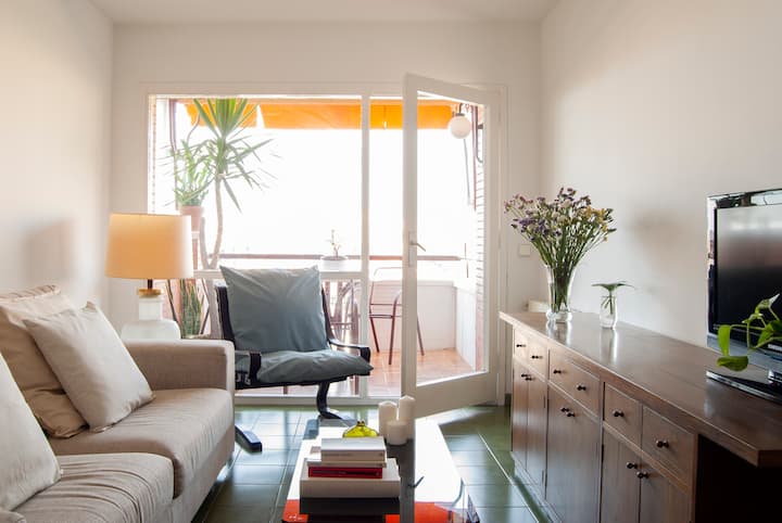 Apartamento En Complejo Residencial Con Piscina - Premiá de Mar