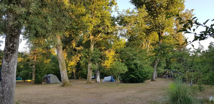 7 Camping Chez L Habitant à 20 Mn De L Océan - Aureilhan