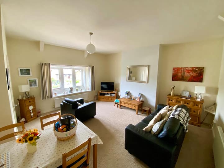 Owl Apartment , Lovely  2 Bed Apartment. - Rothbury