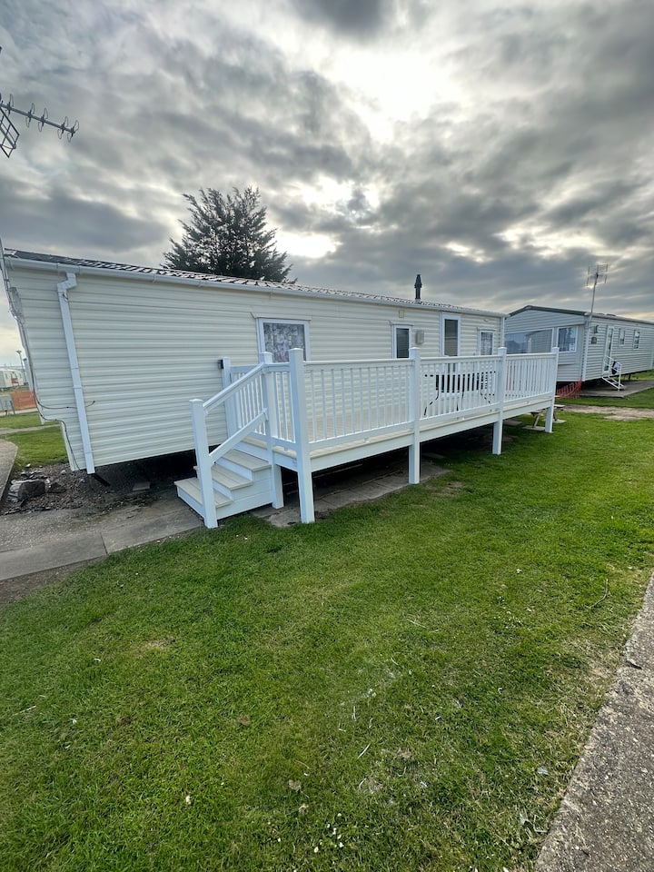 Caravan Rental 3 Bed, Pet Frendly In Seawick - Clacton-on-Sea