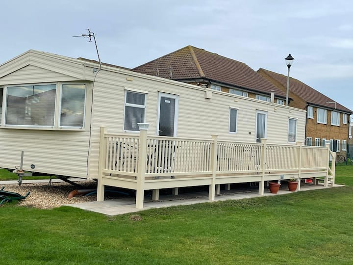 Mablethorpe 3 Bed Holiday Home Next To Beachfront. - Mablethorpe