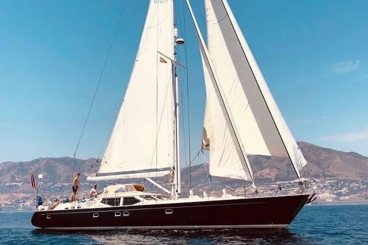 Unique And Spacious 61' Sailing Yacht - Mataró