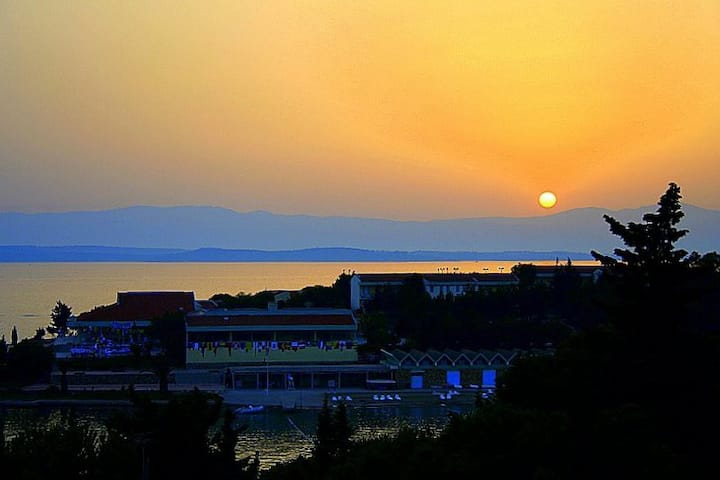 ÇEşmenin En Güzel Mevkii Paşalimanı Villa - Çeşme, Çeşme-Izmir, Türkei