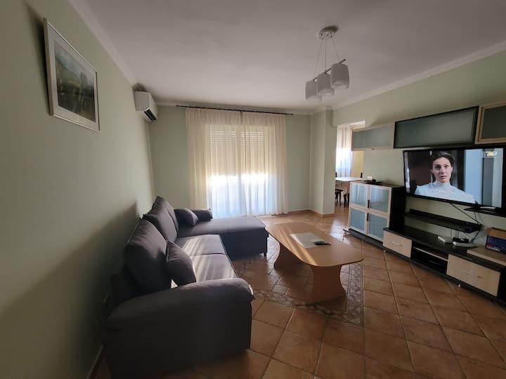 New Apartment Zhupa - Durrës