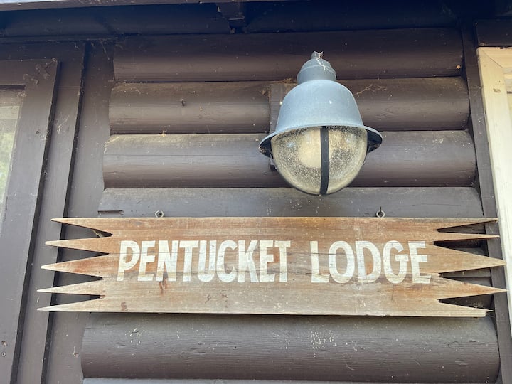 Pentucket Lodge Bunkhouse With Fp & Woodstove - Lake Attitash, MA