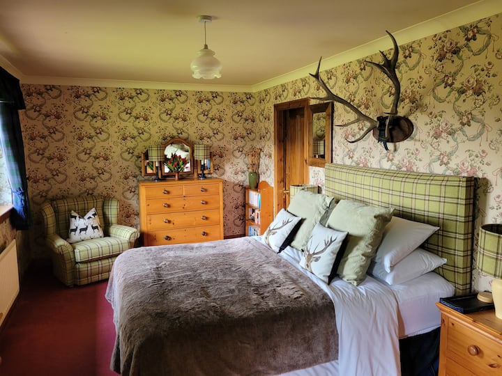 Lodge At Dunnottar B&b Suite - Stonehaven