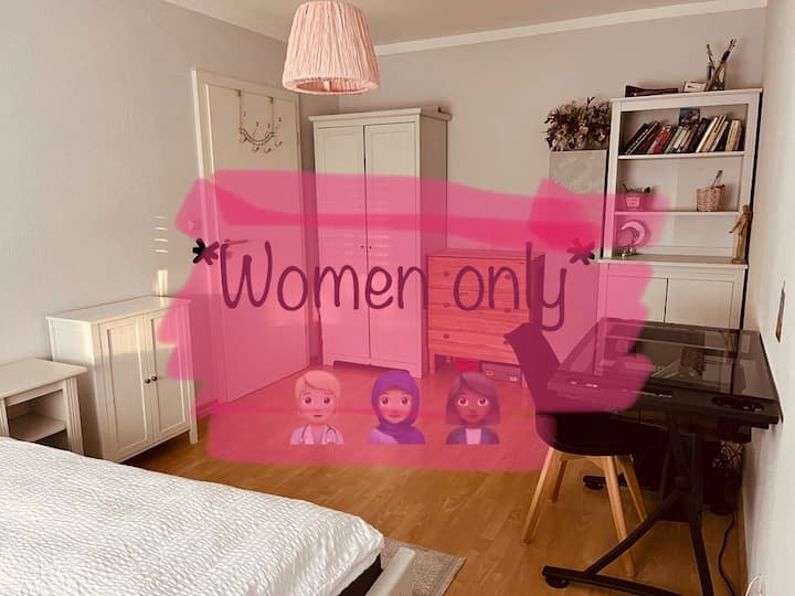 Blue Lagoon - Zimmer Für Frauen/ Women Only - Lindau
