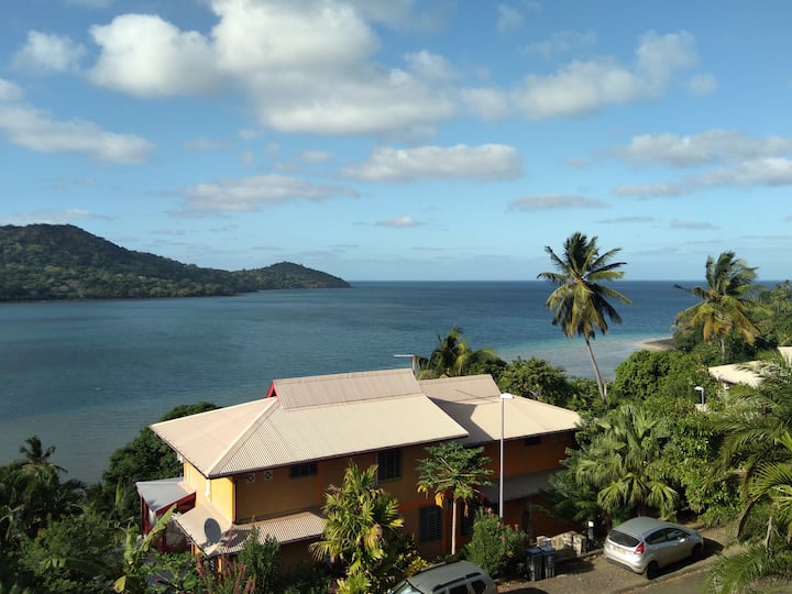 L'esprit Airbnb Dans Le Sud De L'île. - Mayotte