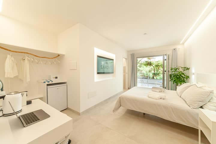 Lux Private Room Sardvs B&beach Castelsardo   - Tergu