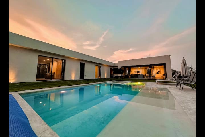 Luxury House 
Casa Luciana - Atlixco