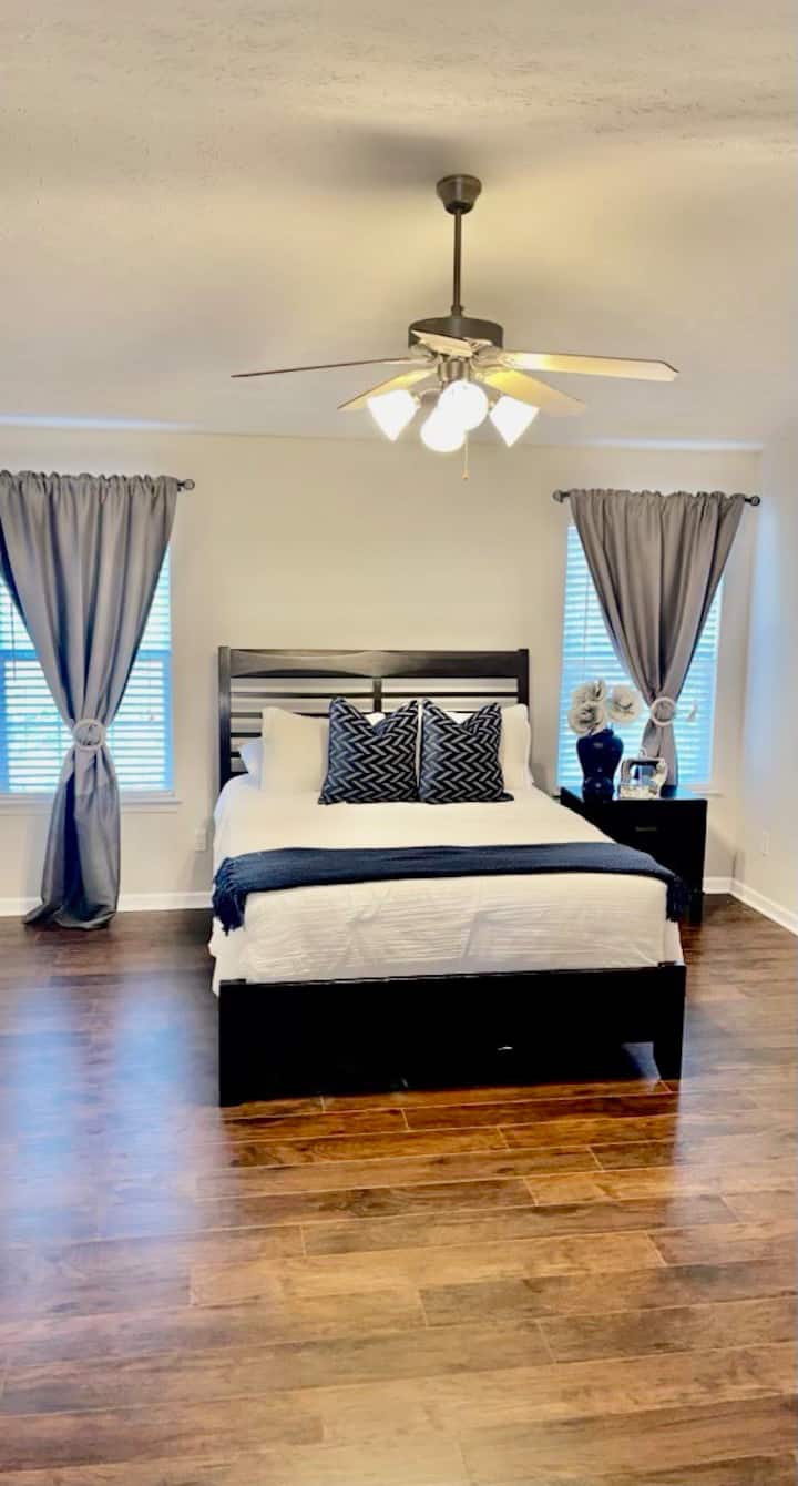 3 Bedroom Townhome Sweet Magnolia - McDonough