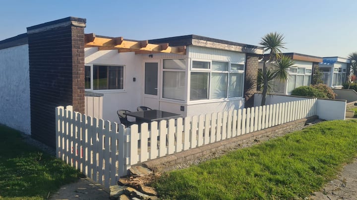 Lovely Modern 2 Bedroom Chalet, Close To Beach. - Widemouth Bay
