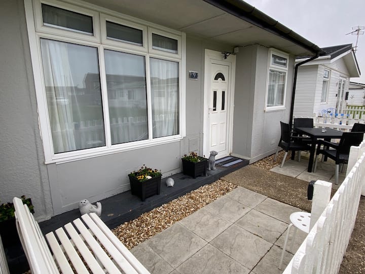 Cosy 2 Bed Chalet, Close To Beach, Free Parking - Mablethorpe