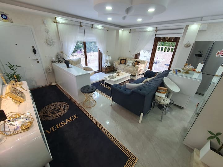 Villa Offering A Relaxed And Inviting Atmosphere - Altınkum, Didim-Aydın, Türkiye