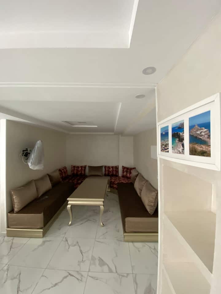 Appartement Luxe App5 - Al Hoceïma