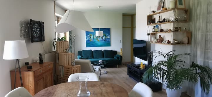 Arbois - Appartement Simple Et Confortable - Arbois