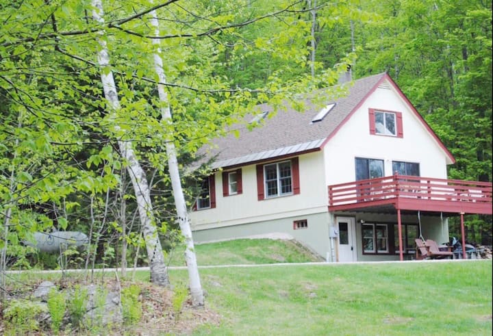 Relaxing 3br Chalet Retreat Mins. To Lakes - Woodstock, VT