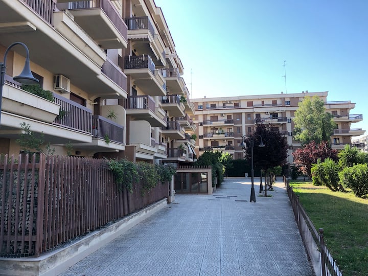 Apartment Near Medicine University. A La Gauche!!! - Foggia, Italia