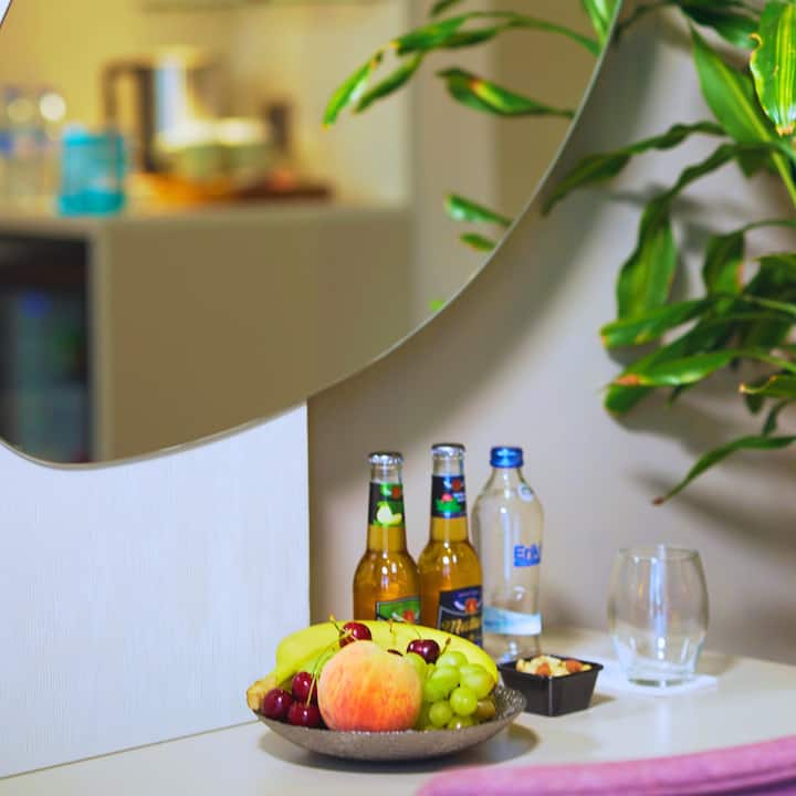 Homey Airport Hotel - Comfort Standart Room - Arnavutköy