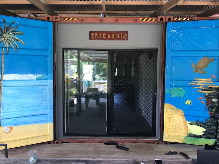 Freedonia - Vanuatu