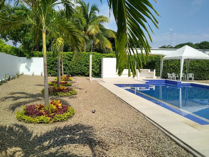 Summer House Private Pool Flandes Espinal Tolima - El Espinal