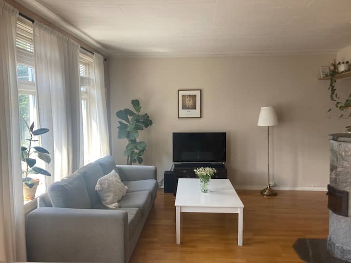 Family Friendly Apartment / Super Location - Bergen, Norway