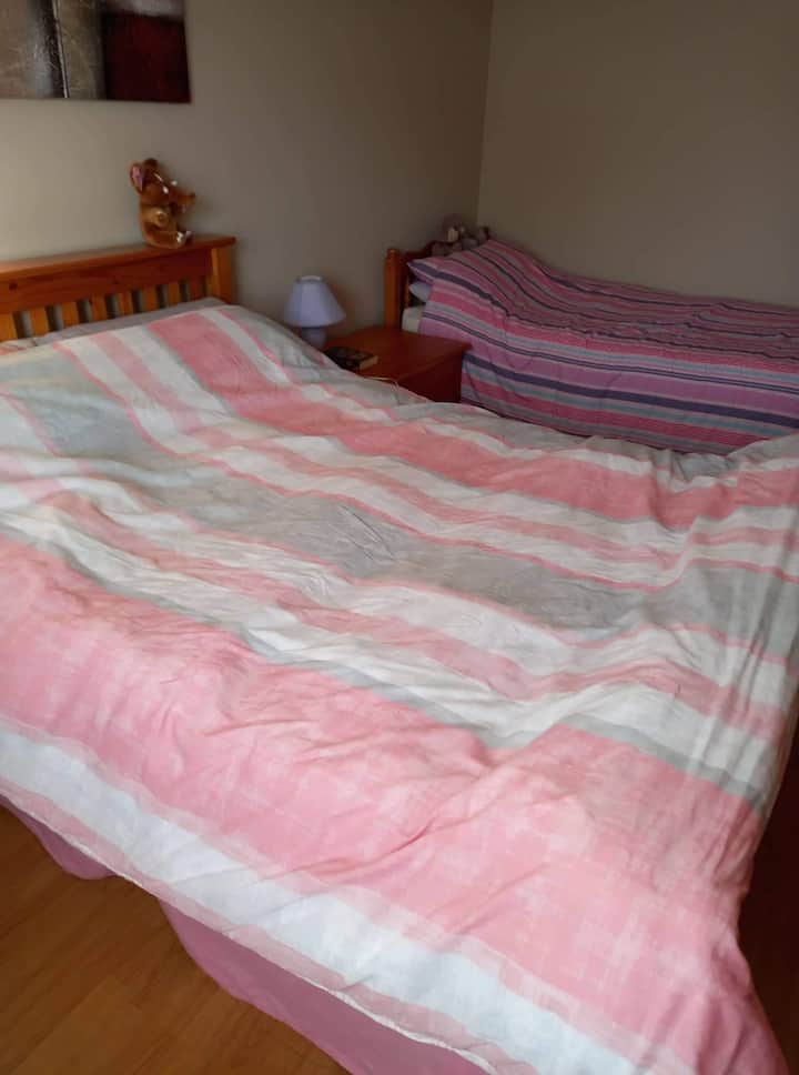 1 Bedroom In A 3 Bedroom House Shared With Host. - Kilkenny
