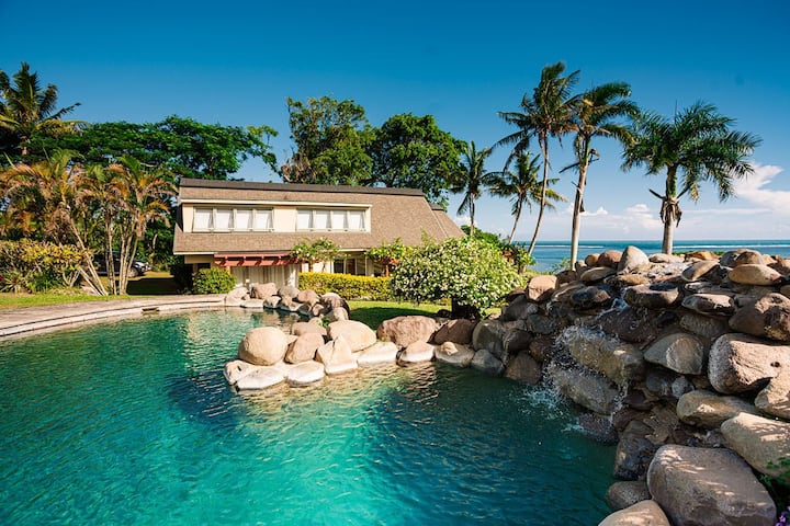 Malaqereqere Villas, Pacific Paradise - Fidji