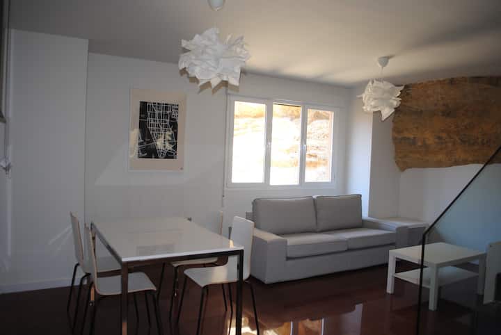Apartamento La Roca - Segovia