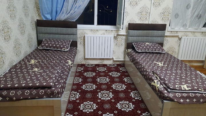 Zomin! 2-bedroom Mountain House With Outdoor Pool - Uzbekistán
