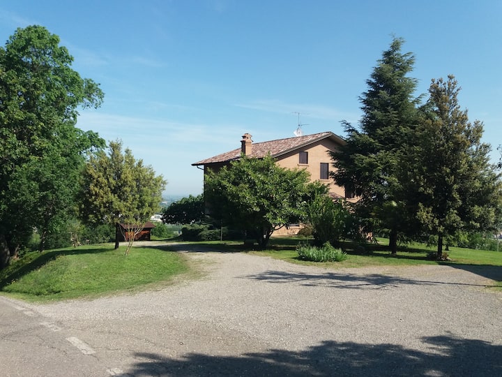 Villa Iolanda - Casalgrande