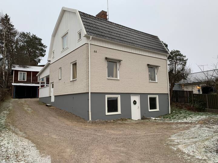 House With 4 Rooms, 6p In Sandviken - Sandviken