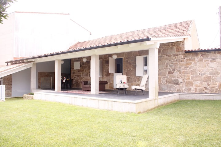 Casa Rural 
Casa Da Labora - Vilagarcía de Arousa