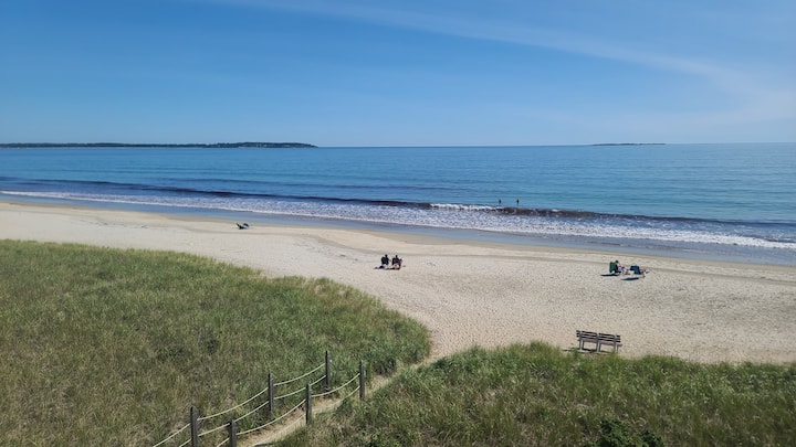 Alluring 1 Bedroom Cabin Just 50ft From Beach No.6 - Old Orchard Beach