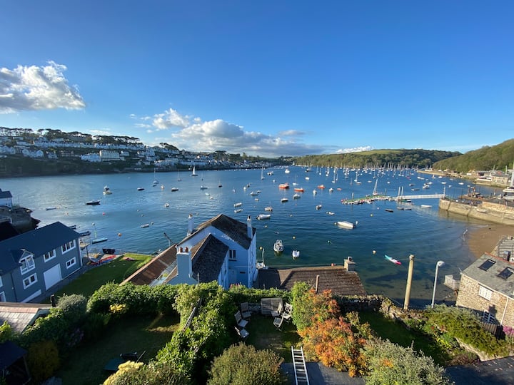 Stunning Views From  Newly Renovated  Cottage - Fowey