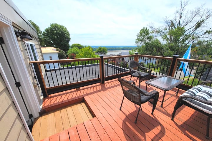 Best Riverview In Cape - 2 Br Penthouse (Downtown) - Cape Girardeau, MO