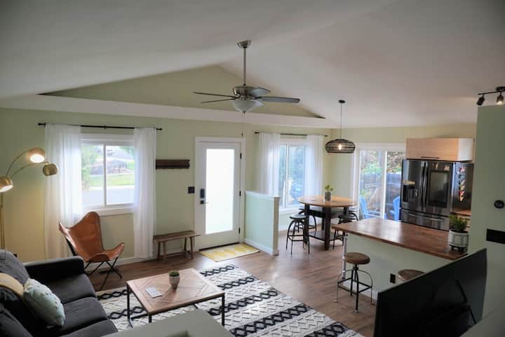 Remodeled 2 Br W/ Mt. View Close To Rmnp & Boulder - 롱먼트