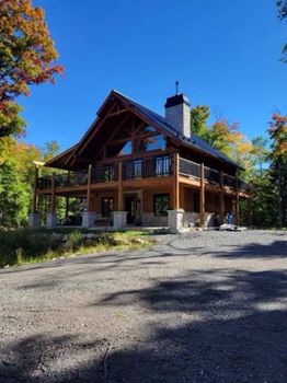 Chalet-beaubois (5km Ski Morinheights) - Saint-Sauveur