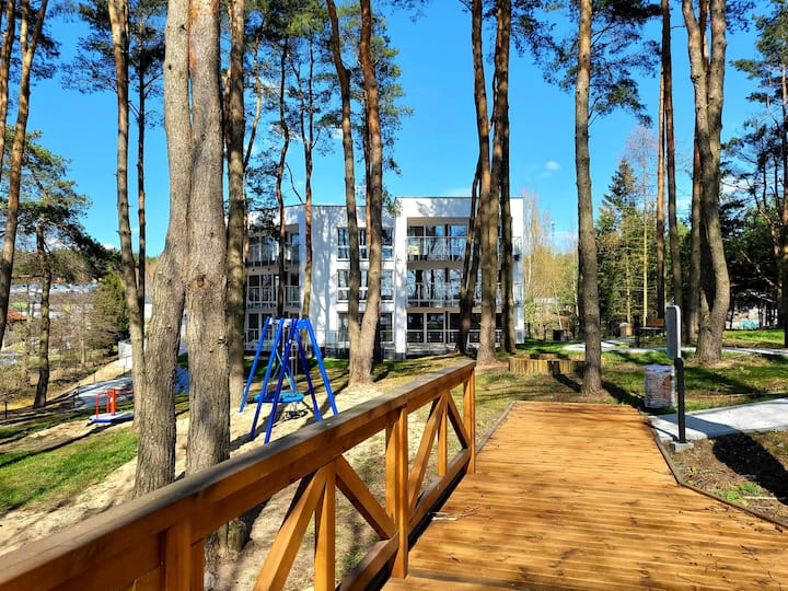 Ukiel Lake Apartament - Olsztyn