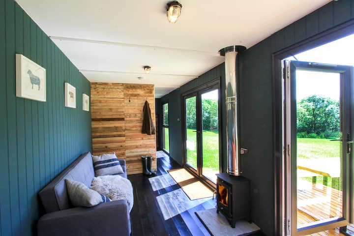 Luxury Woodland Hideaway With Log Burner - Oakham