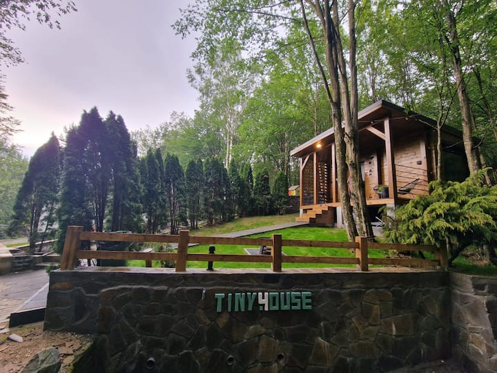 Tiny House 4 Two - Văliug