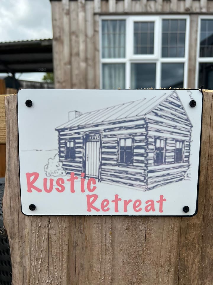 Rustic Retreat - Laugharne