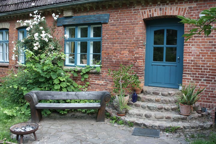 Schöne Wohnung In Der Rothener Mühle Am Fluss - Sternberg