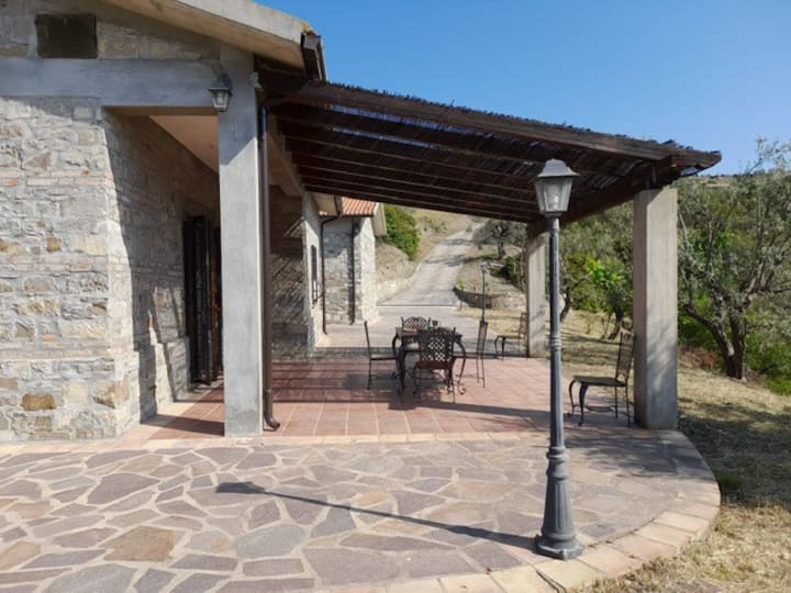 Villa Mattia - Roseto Capo Spulico