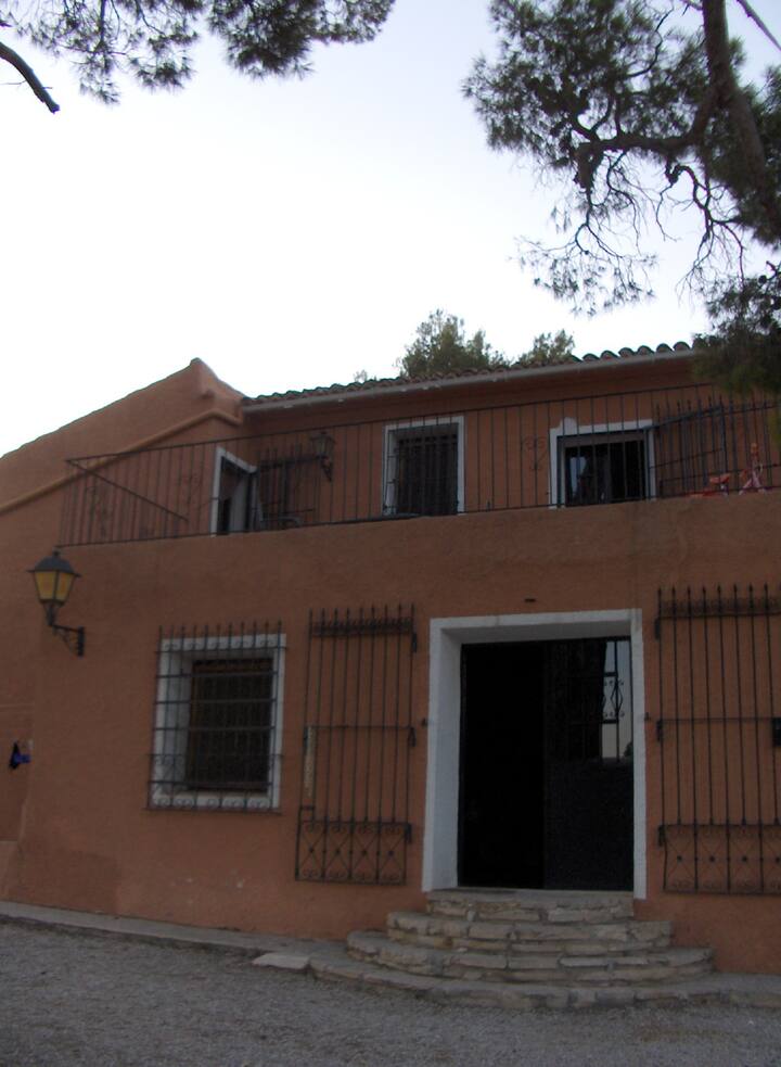 Casa Rural Con Piscina - Costa Blanca