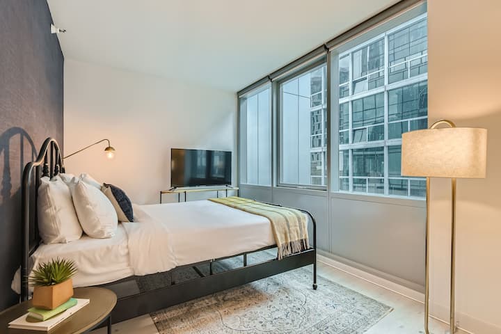 Sentral Studio Apt In South Loop Chicago - University of Chicago, Chicago