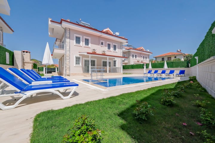 Villa Capella 2 By Tatil Premium - İztuzu Plajı