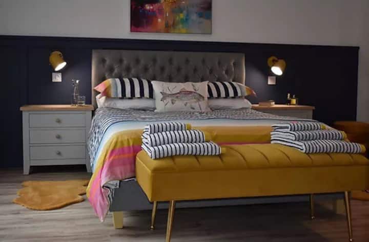 Ullapool Luxury One-bedroom Cottage - アラプール