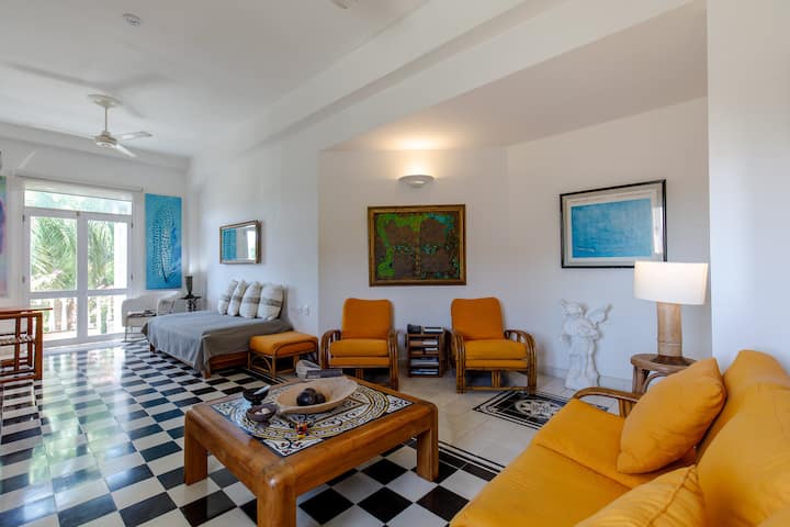 Unbeatable Location 1 Room Magic Apt - Cartagena de Indias